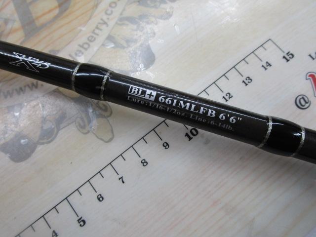 ブラックレーベル BL+661MLFB