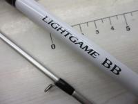 ライトゲームBBモデラート タイプ82 HH190