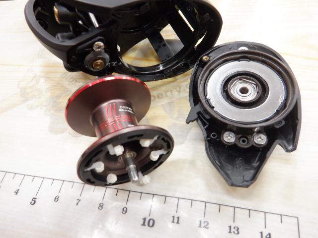 レボ 5 SX-ROCKET 9.0:1