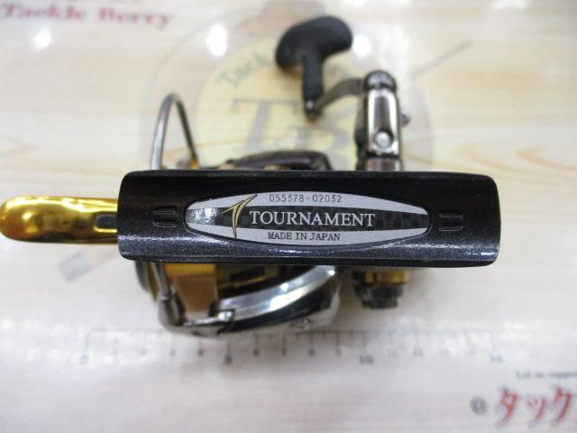 09トーナメントISOZ 3000LBD