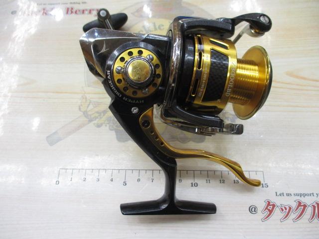 09トーナメントISOZ 3000LBD