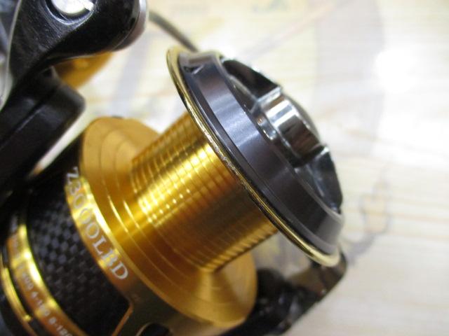 09トーナメントISOZ 3000LBD