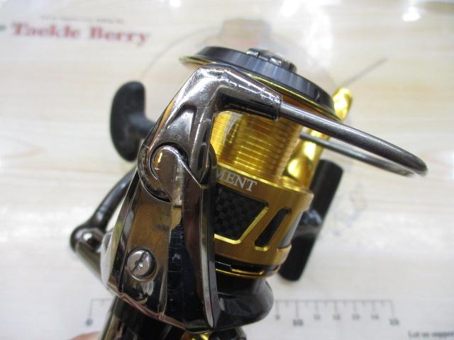 09トーナメントISOZ 3000LBD