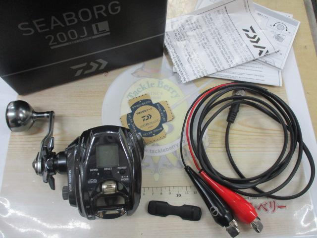 22シーボーグ 200JL