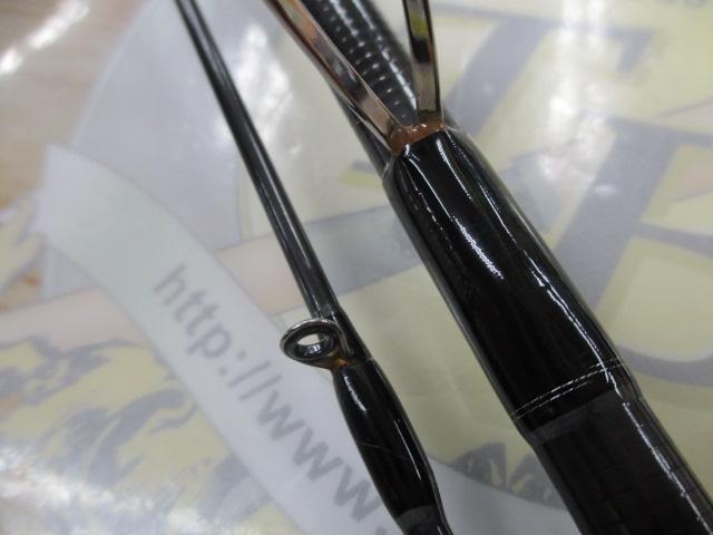 シルバーウルフMX 76ML-S・Q