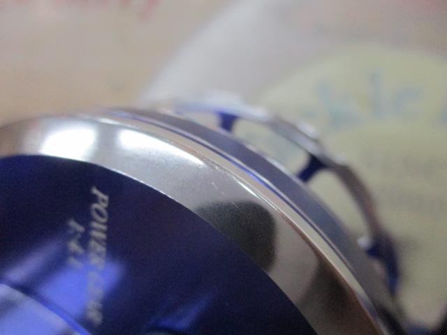 カセ筏師 チヌリミテッドラガー 65 DB(右)