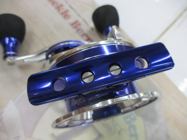 カセ筏師 チヌリミテッドラガー 65 DB(右)