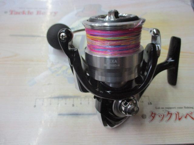 19レグザ LT6000D-H｜＠ベリーネット 日本最大新品中古釣具WEBショップ