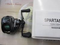 18スパルタンIC 150H