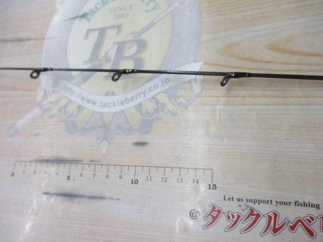 ソルティガLJ 62HB TG