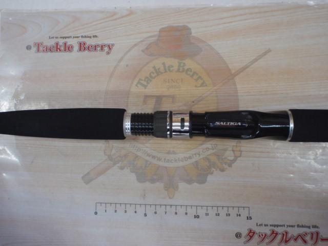 ソルティガコースタル SG ヒラマサ 54B