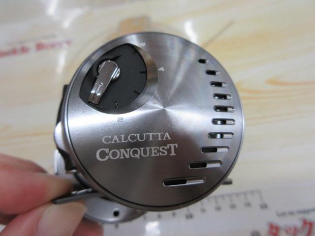 20カルカッタコンクエストDC 100HG