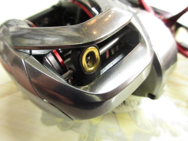 21スコーピオンMD 301XG LH(ロングハンドル)