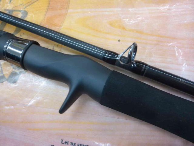 シルバーストリーム 74 ジャイアントベイト