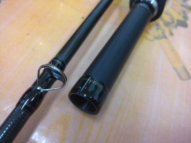 シルバーストリーム 74 ジャイアントベイト