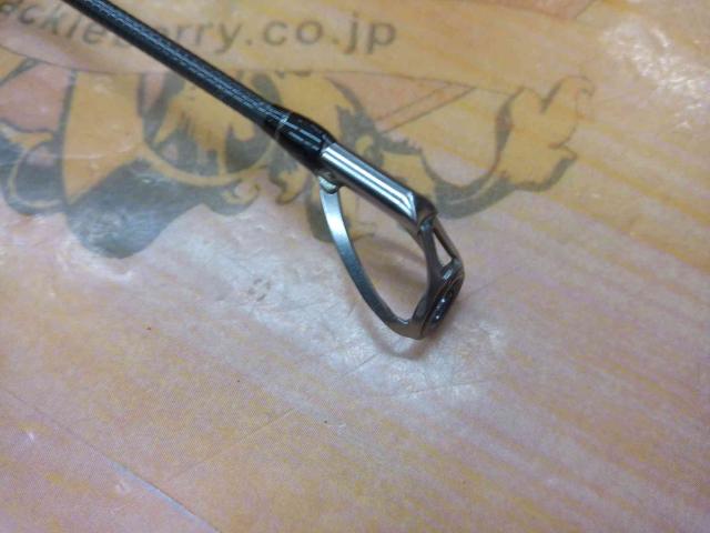 シルバーストリーム 74 ジャイアントベイト