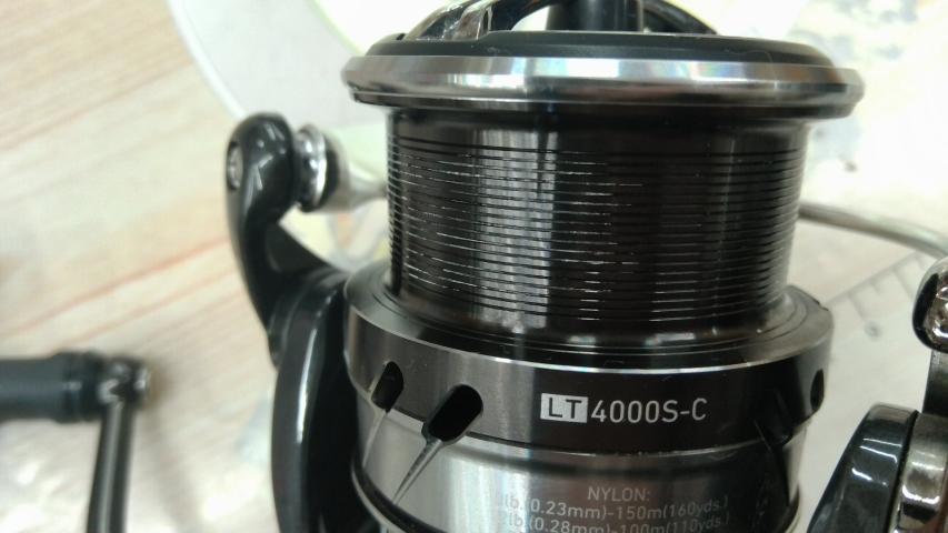 18カルディア LT4000S-C