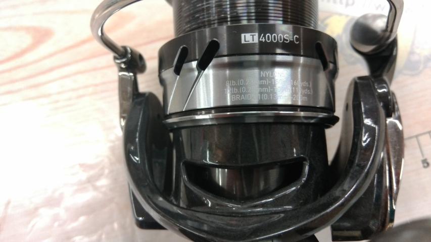 18カルディア LT4000S-C