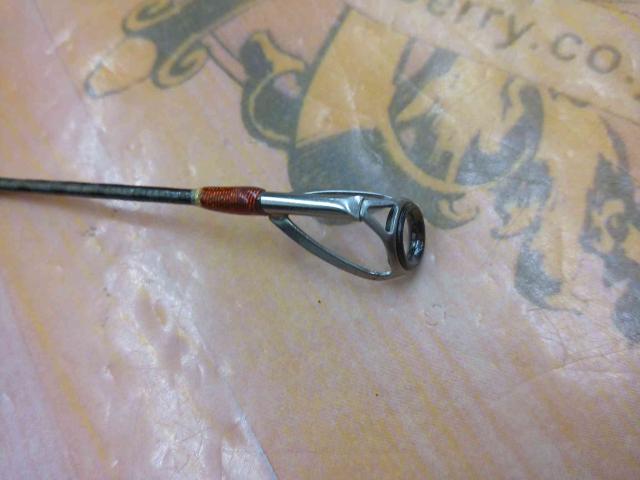 ワールドシャウラ 2702R-2 (レッドタイプ)