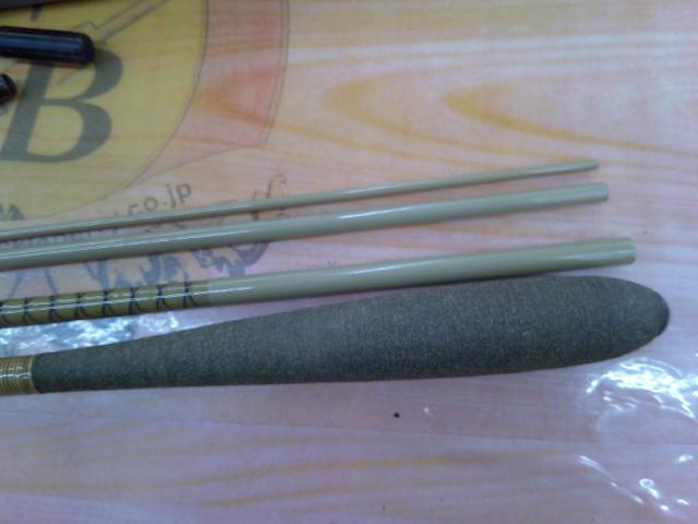 朱紋峰 ぬけさく 13