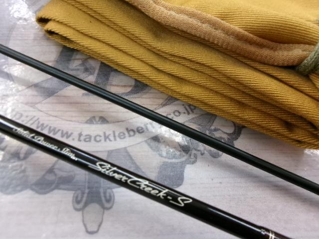 シルバークリークS SC-S602XULRS-SV