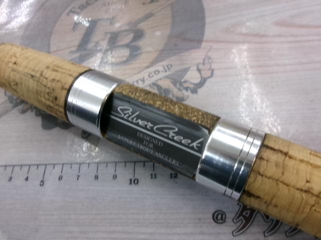 シルバークリークS SC-S602XULRS-SV