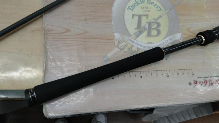 ソルティースタイルノーザンカスタム STNS-102ML-KR