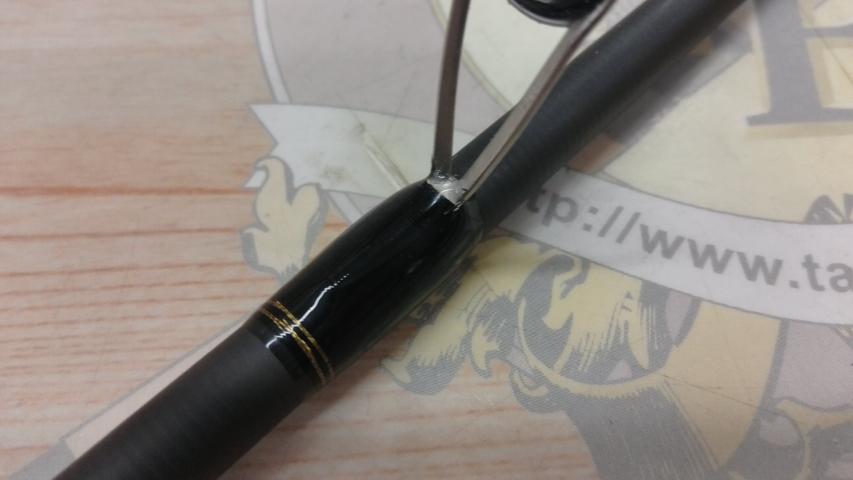 ソルティースタイルノーザンカスタム STNS-102ML-KR