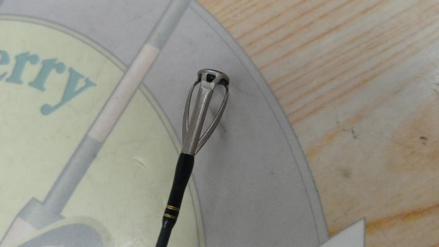 ソルティースタイルノーザンカスタム STNS-102ML-KR