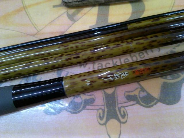 朱紋峰 先ぬけ 14