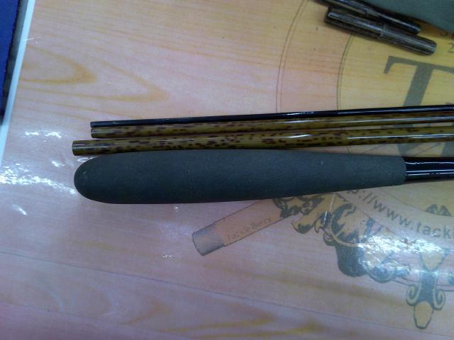 朱紋峰 先ぬけ 11