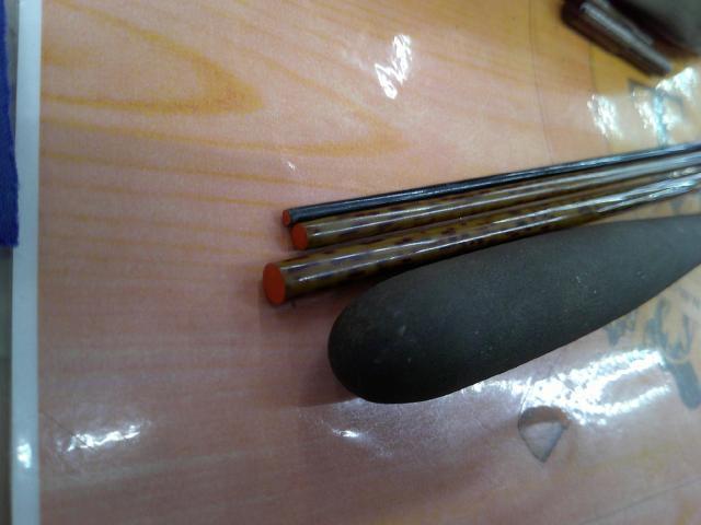 朱紋峰 先ぬけ 11