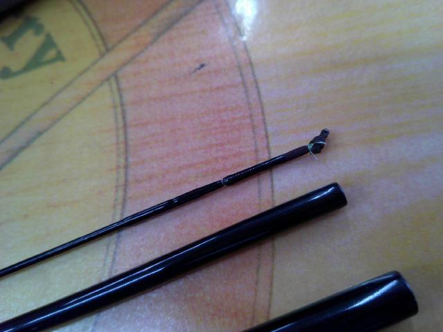 朱紋峰 先ぬけ 11