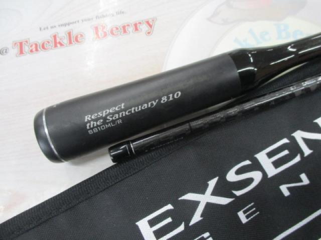 18エクスセンスジェノス S810ML/R