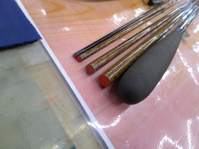 朱紋峰 先ぬけ 16