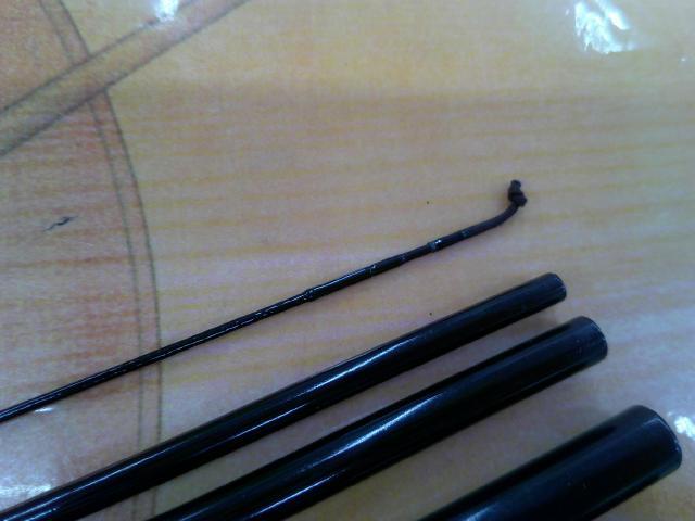 朱紋峰 先ぬけ 16