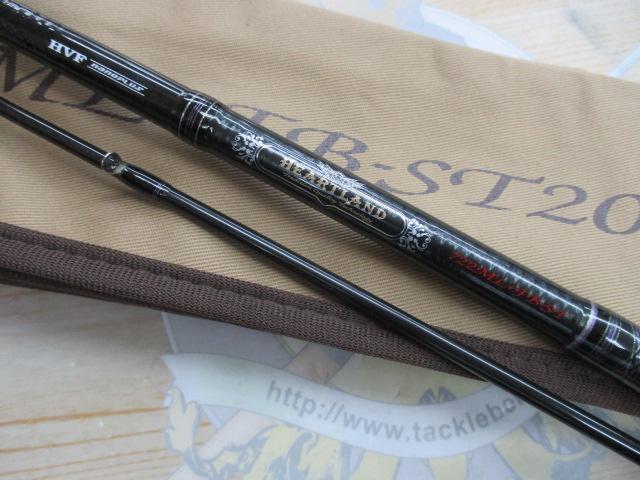 ハートランド HL722ML+FB-ST20