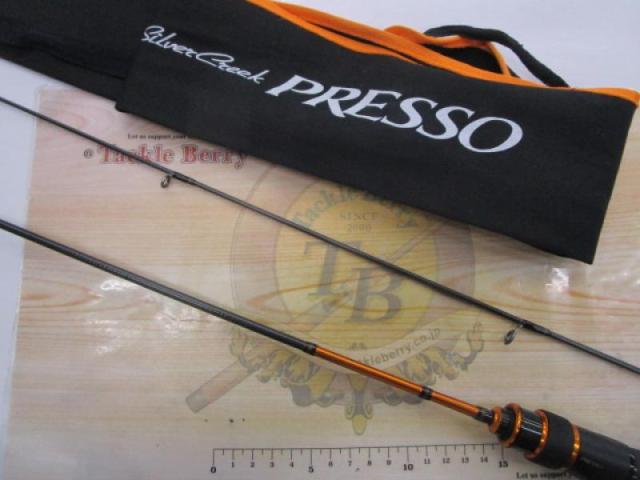 シルバークリークプレッソ 66XUL-SVF