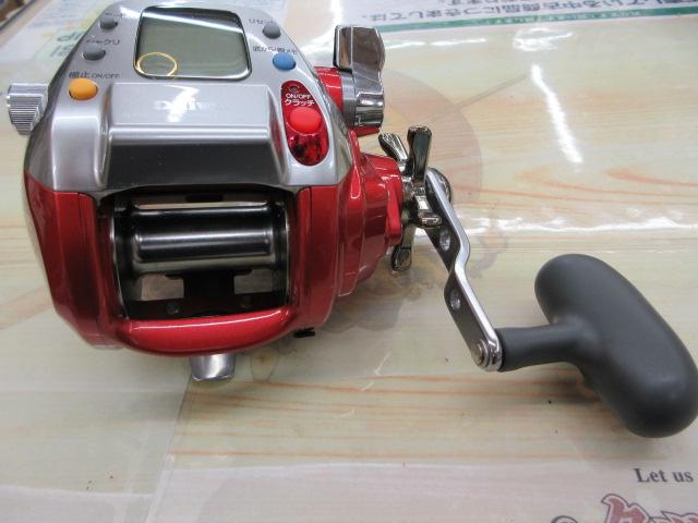 シーボーグ Z500FT