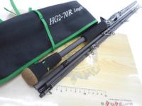 ヒュージカスタムジェノマ HG2-70R