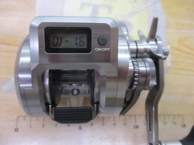 24オシアコンクエストCT 300HG