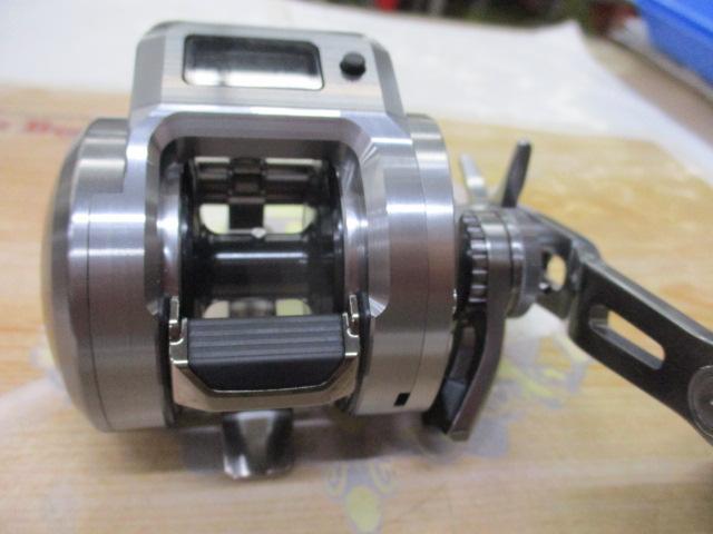 24オシアコンクエストCT 300HG