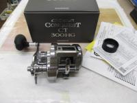 24オシアコンクエストCT 300HG