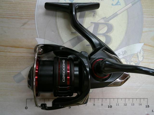 20ヴァンフォード C2500SHG