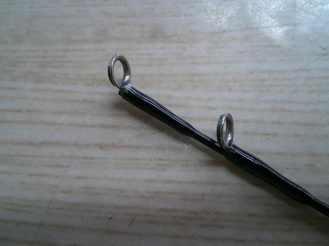 穴釣り専科 M110