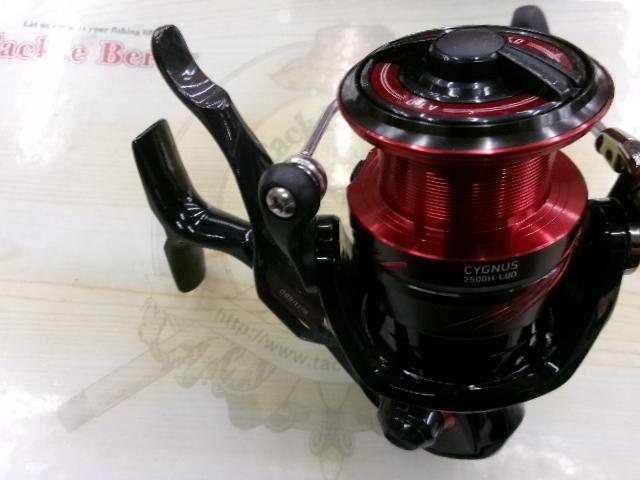 23シグナス 2500H-LBD