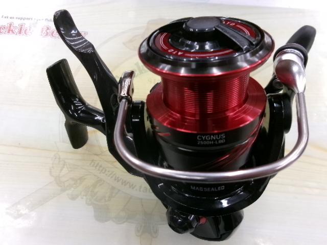 23シグナス 2500H-LBD