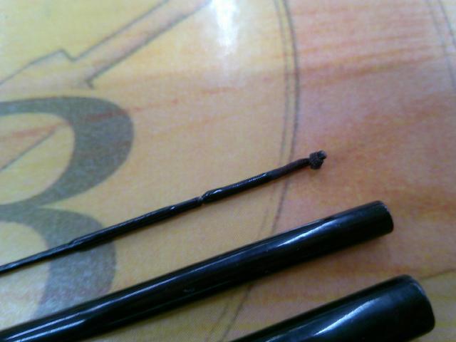 朱紋峰 先ぬけ 18