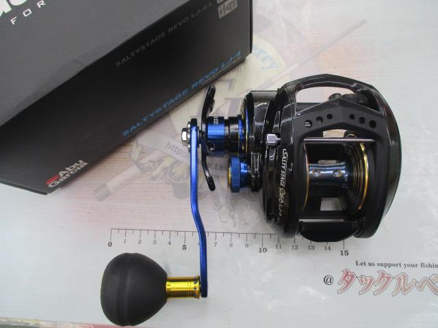 ソルティーステージレボ LJ-4-L