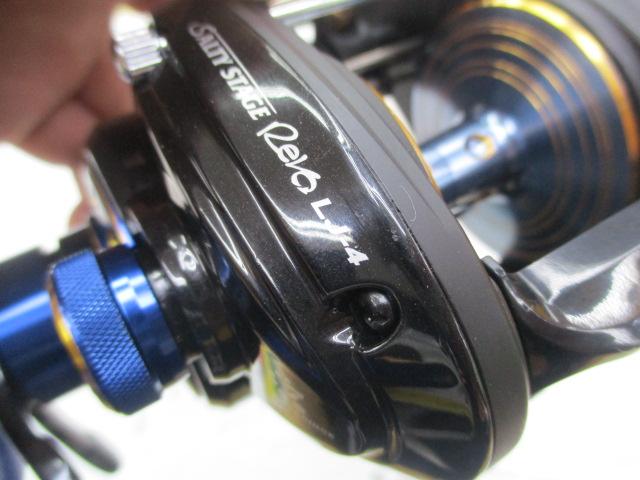 ソルティーステージレボ LJ-4-L